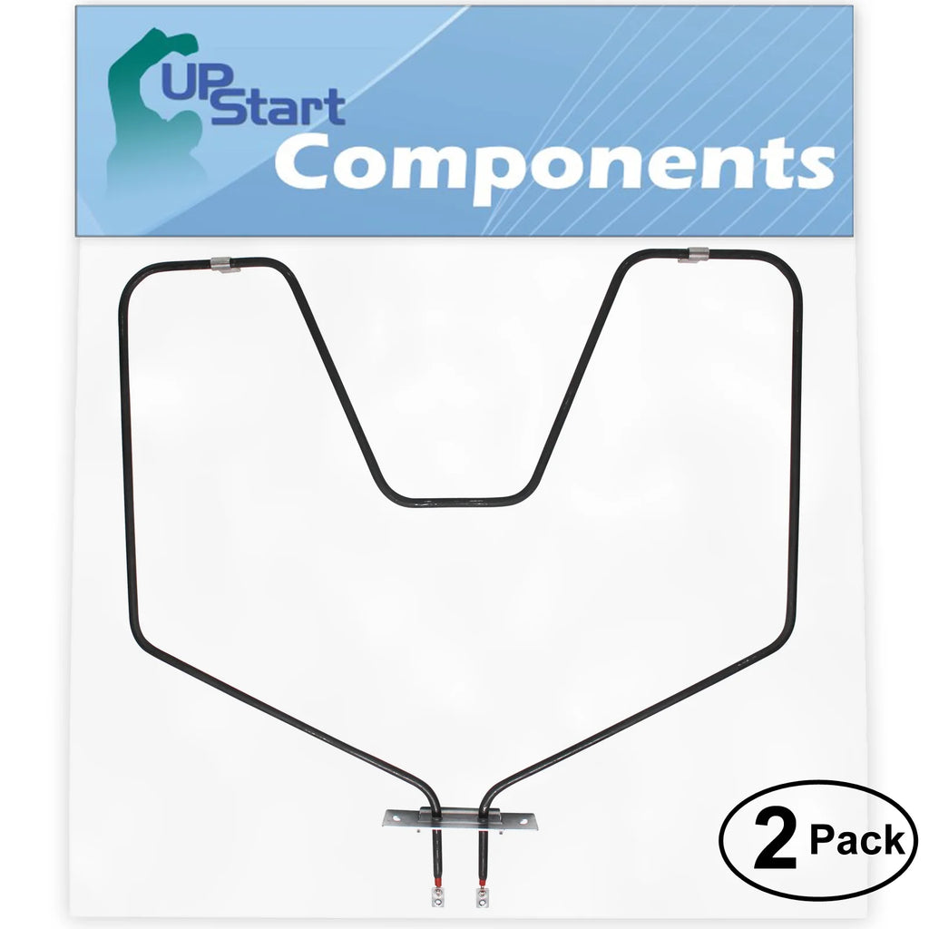2-Pack Replacement Bake Element for General Electric Oven Heating Element L870