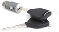 Cylinder Lock Ignition Switch with Keys Pack of 2 M61069