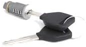 Cylinder Lock Ignition Switch with Keys Pack of 2 M61069