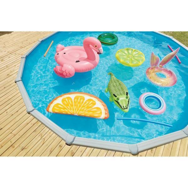 2.6 in. x 58 in. Noodle Pool Toy Variety Pack Case of 20 I572330