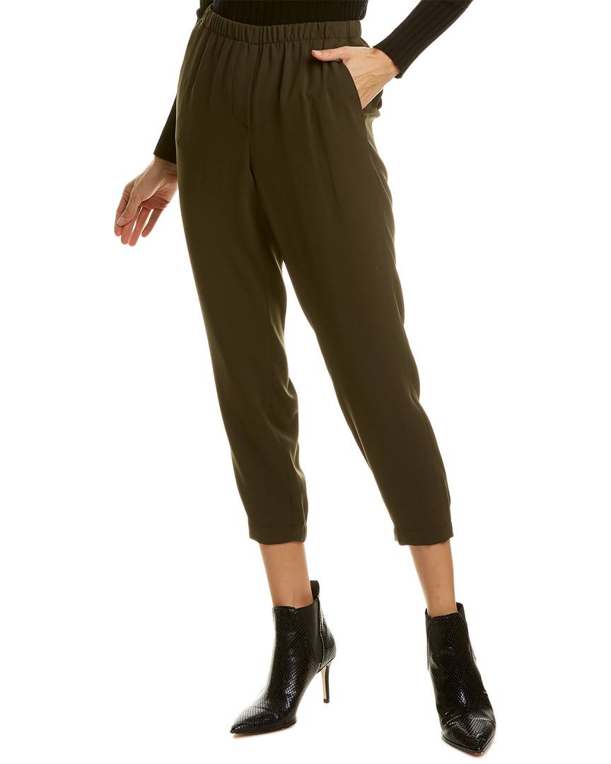 Green Pull-On Pant K969286