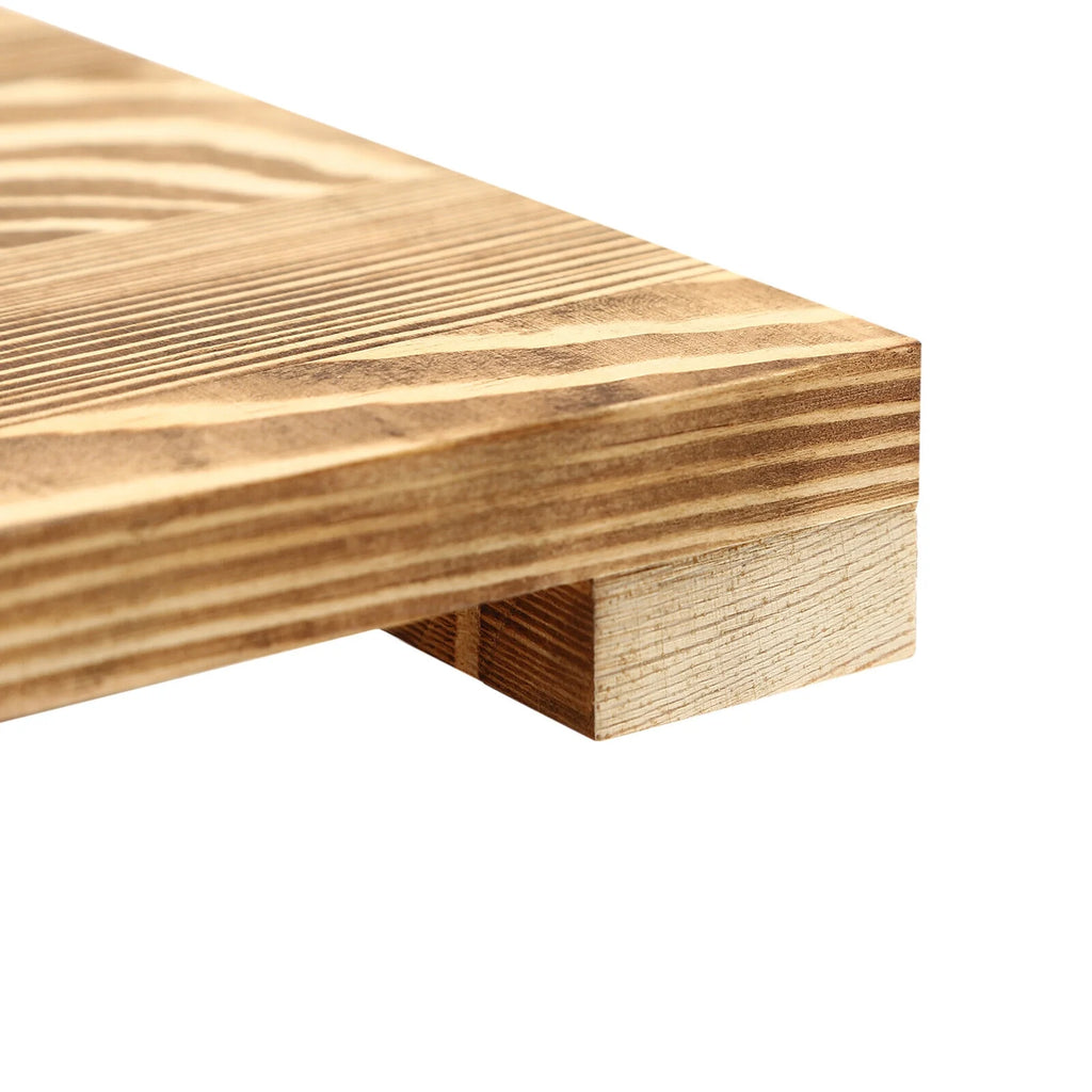 Pine Wood Stove Top Cover T57119