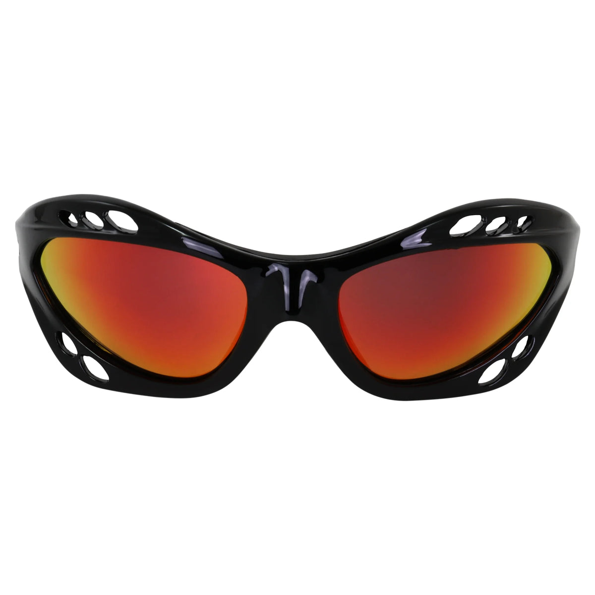 2 Pairs Polarized Sunglasses with Strap A6146