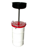 Waste Oil Lift Drain for Open Drum C6353