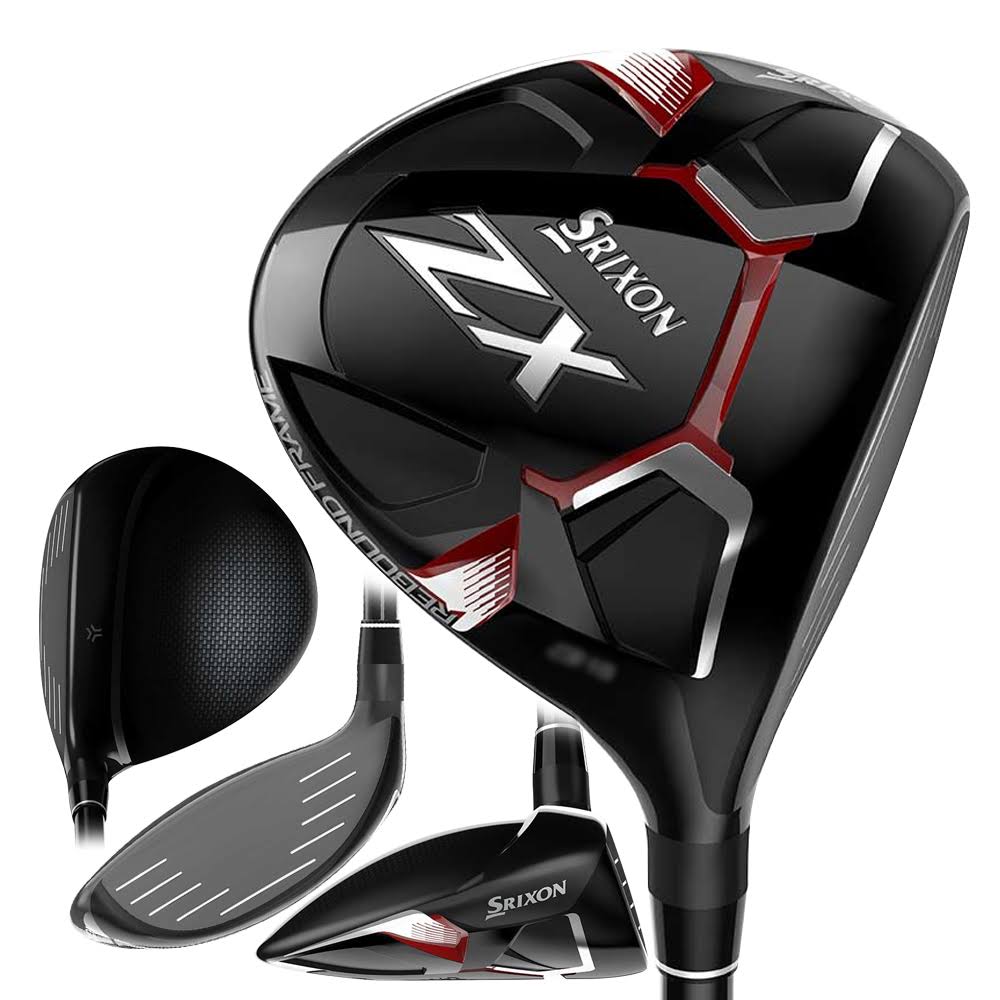 ZX Fairway Wood Right / 3 / Stiff I57763