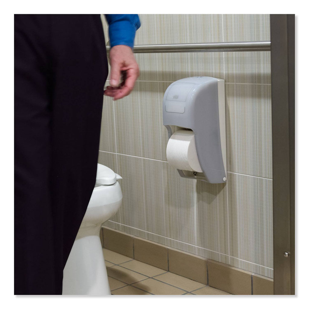 2-Ply White Bath Tissue, 1,000 Sheets/Roll, 36/Carton Z50014