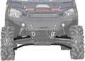 Heavy Duty Arched 1.5" Forward Offset A-Arms for Polaris Ranger Full Size XP 1000 Black H283