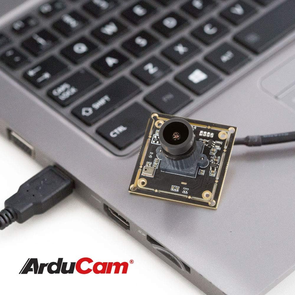 1080P Low Light WDR USB Camera Module with Microphone J9203