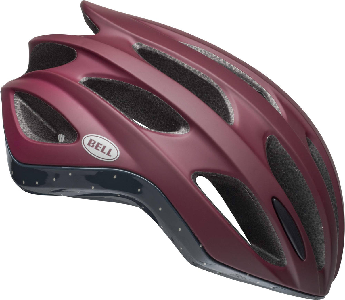 Matte Maroon Slate Sand MIPS Helmet E9164
