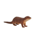 Realistic Otter Wildlife Toy Figurine Z521058