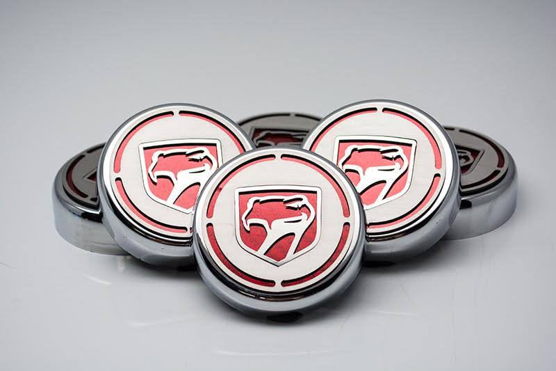 5pc Cap Cover Set C6687