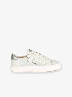 White Trainers by Geox D751