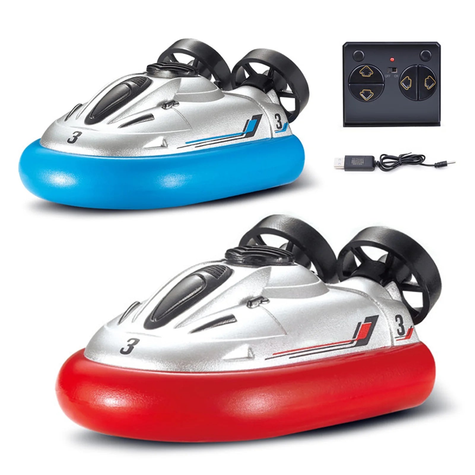 Remote Control Boat Hovercraft G4281