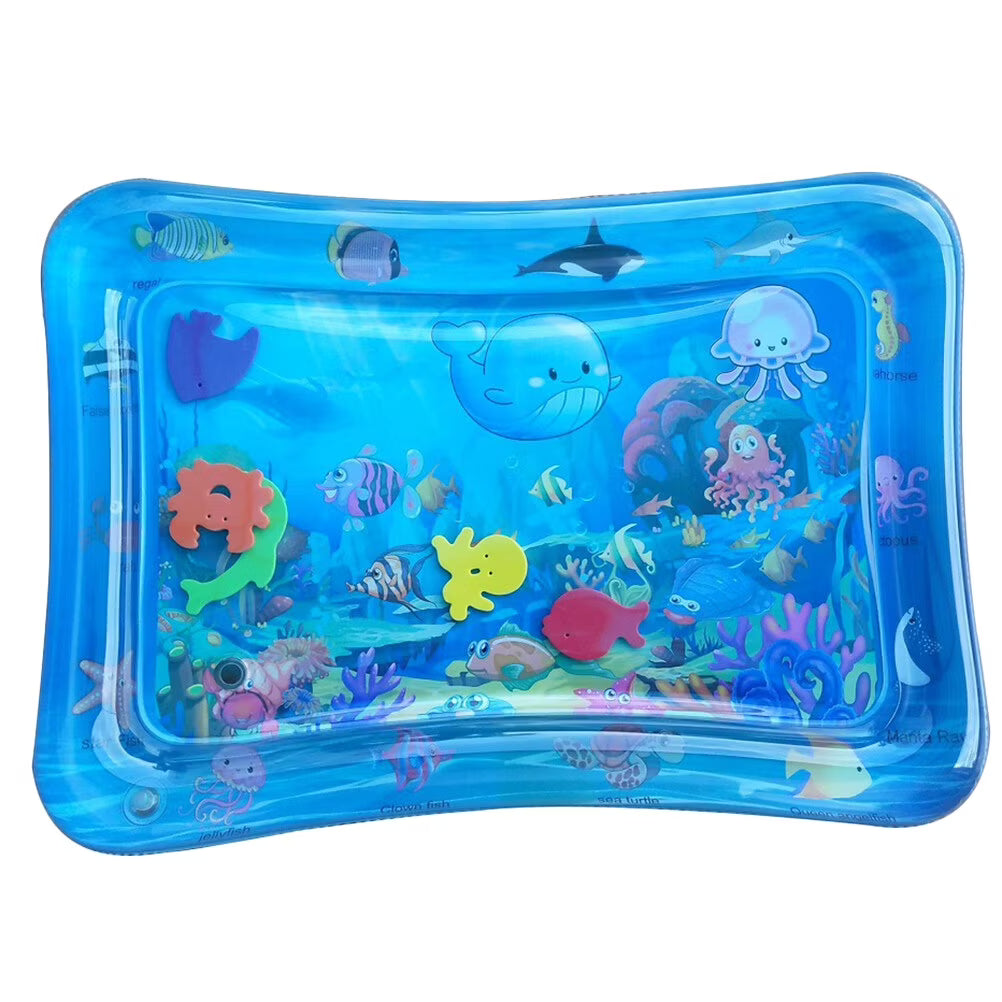 Inflatable Water Play Mat for Baby W7998