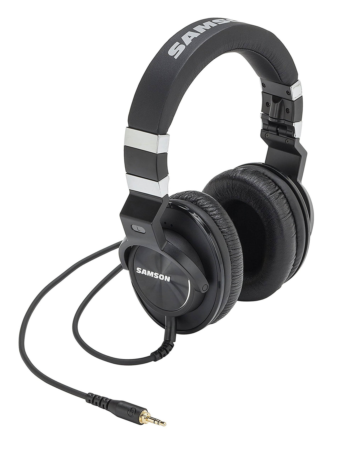 Over-Ear Headphones with Mic B609