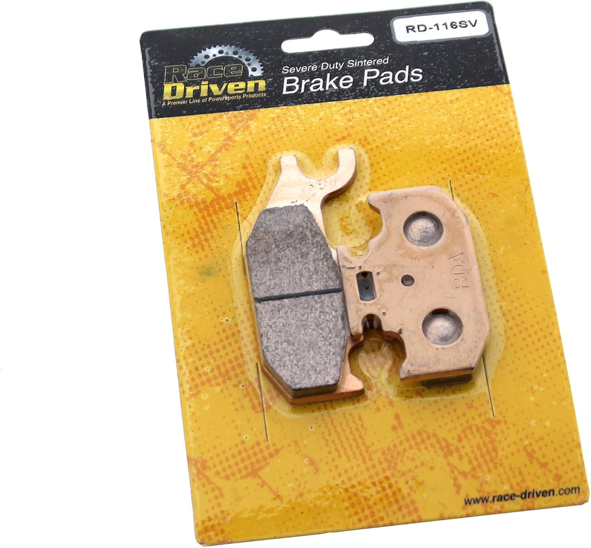 Front & Rear Brake Rotors Discs & Brake Pads R3331
