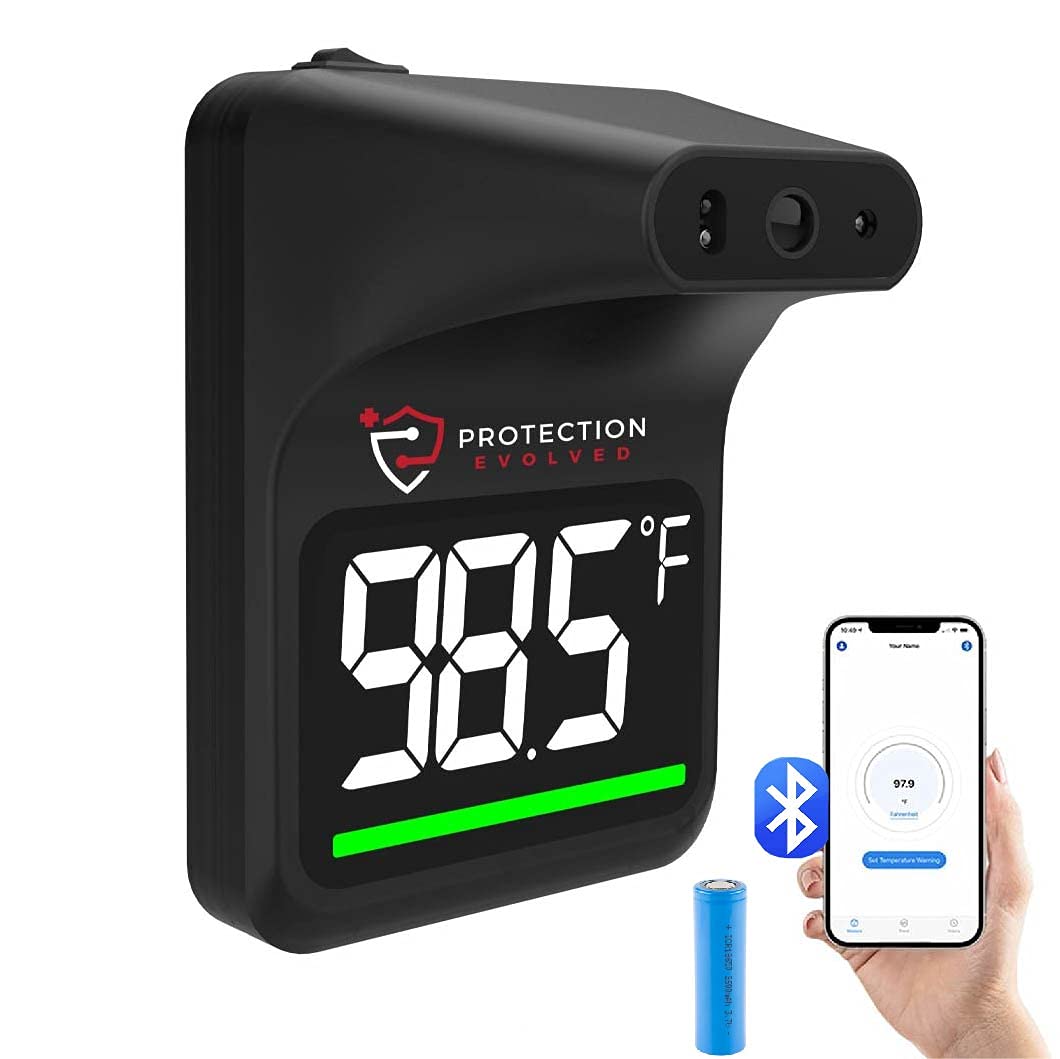 Non-Contact Infrared Thermometer Pack of 2 Y140