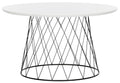 White Lacquer Coffee Table H840491