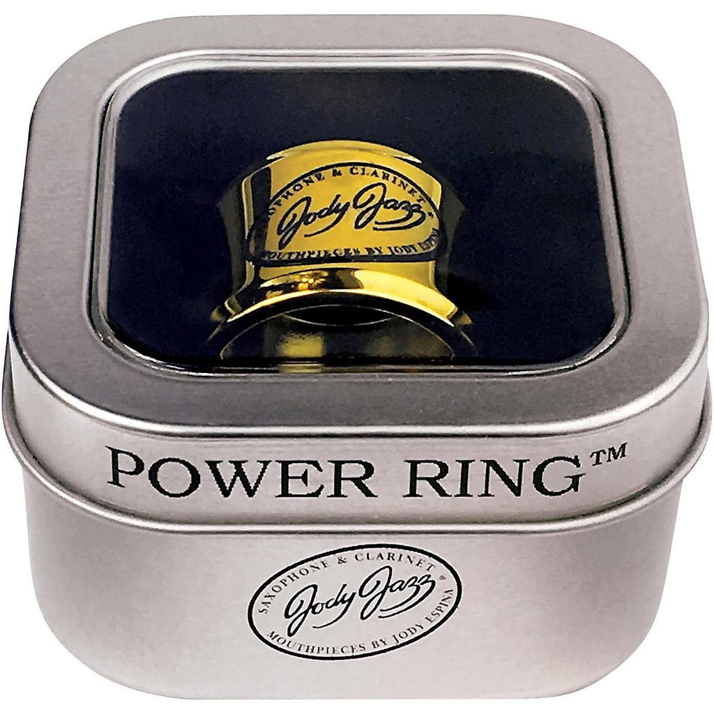 Gold Power Ring Ligature for Alto Mouthpieces J26168
