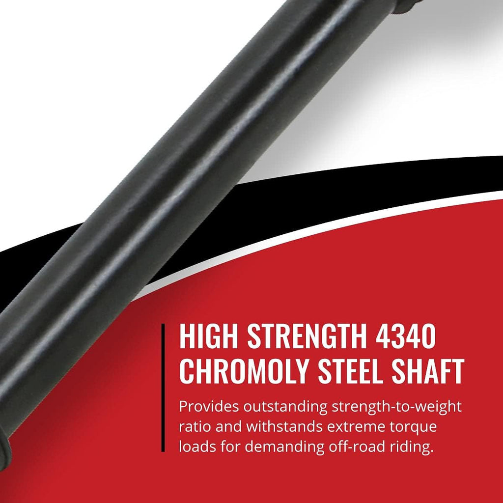 Rear Left Right Axles Pair for Can-Am Maverick 1000 4X4 G346