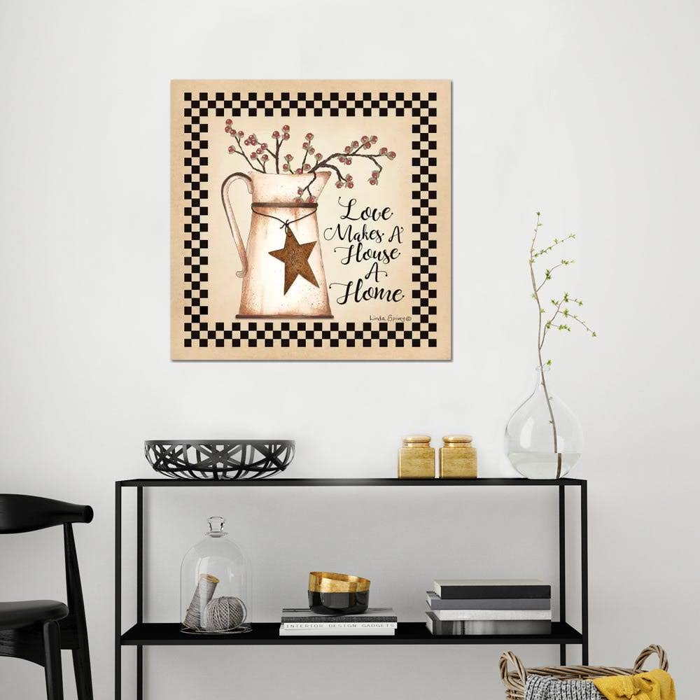 Canvas Art Picture F204
