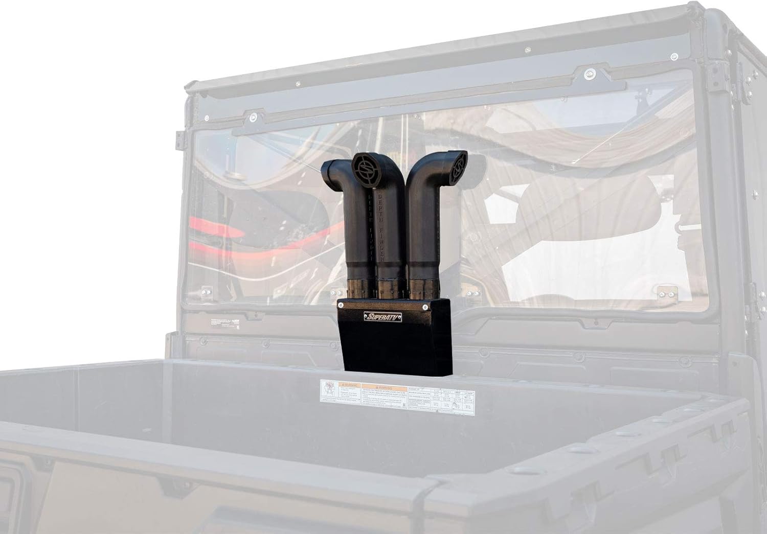 Snorkel Kit for Polaris Ranger XP 900, XP 570, XP 1000 K44810