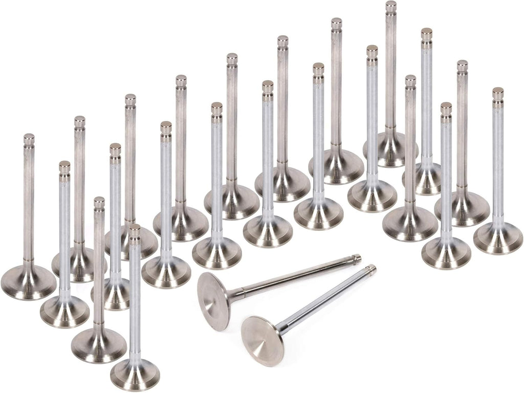 Head Gasket Set Intake Exhaust Valves for 3.5L 6G74 L937