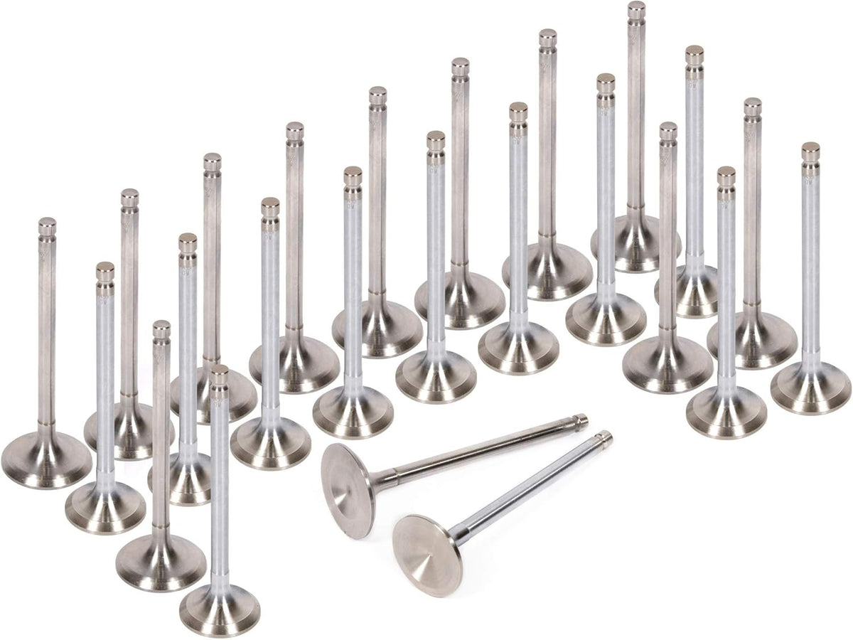 Head Gasket Set Intake Exhaust Valves for 3.5L 6G74 L937