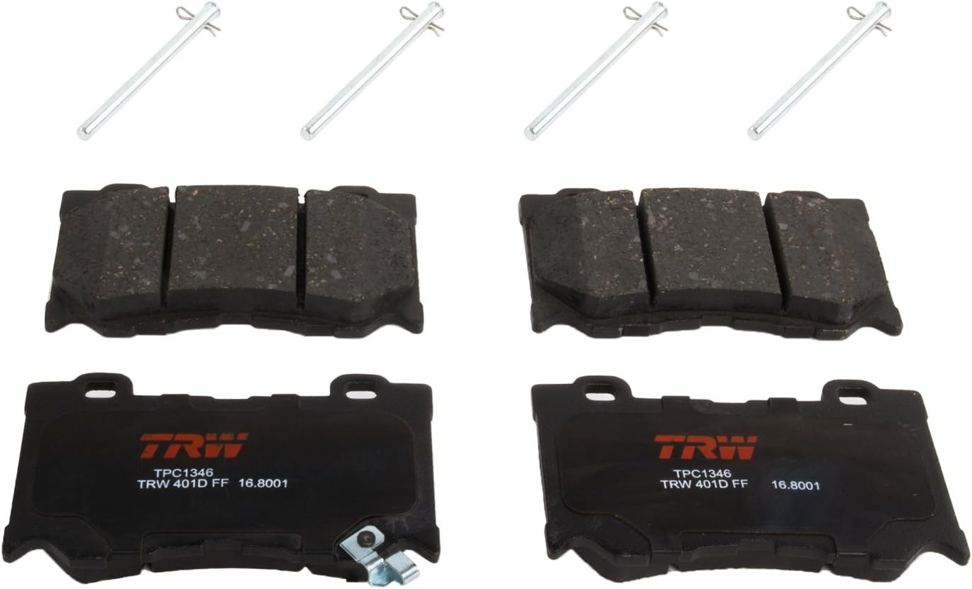 Disc Brake Pad Set V339604