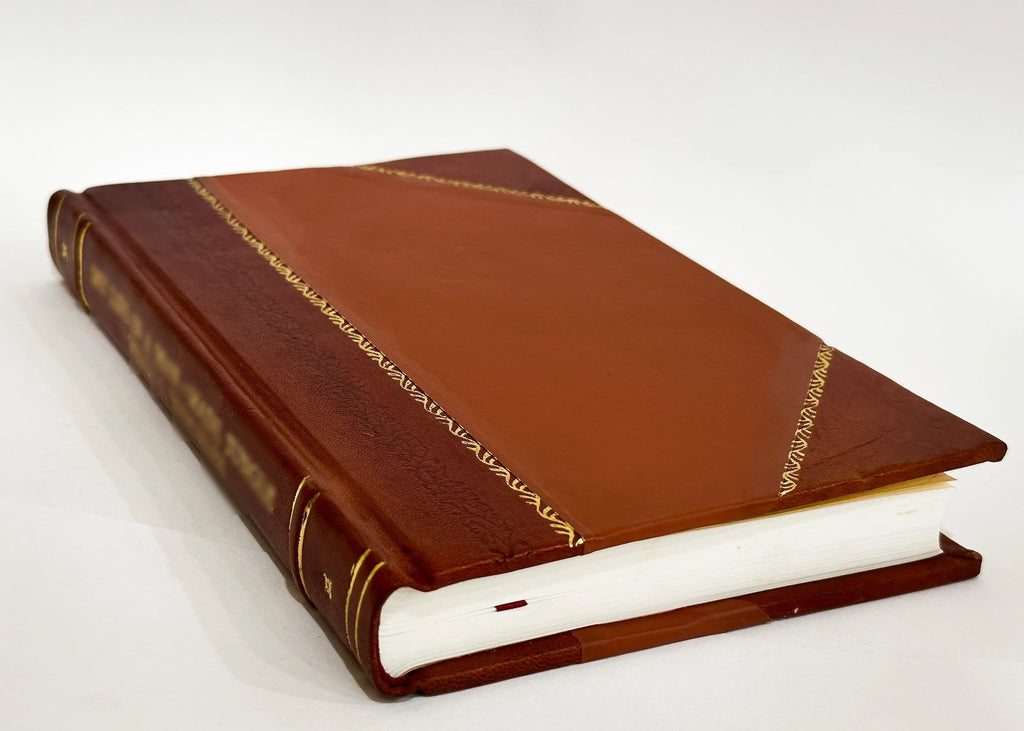 Leather Bound Book D300865