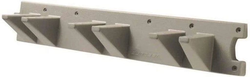 2 Pack Wall Mount Garden Tool Hanger Organizer B9534