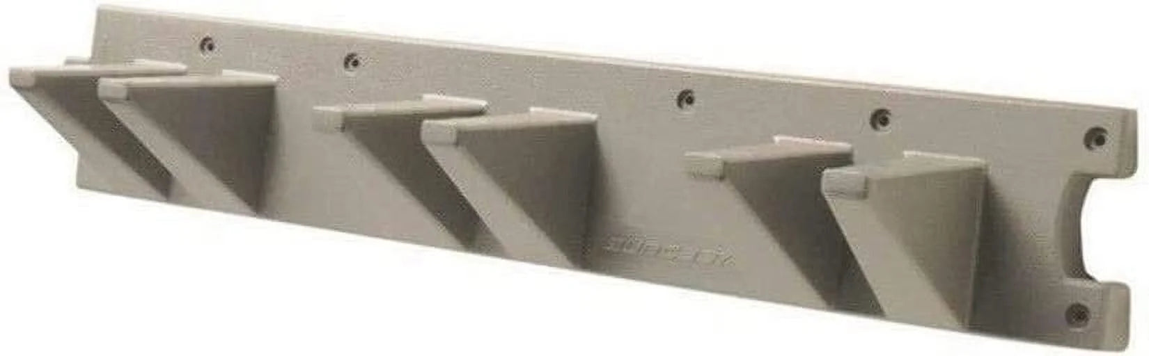 2 Pack Wall Mount Garden Tool Hanger Organizer B9534