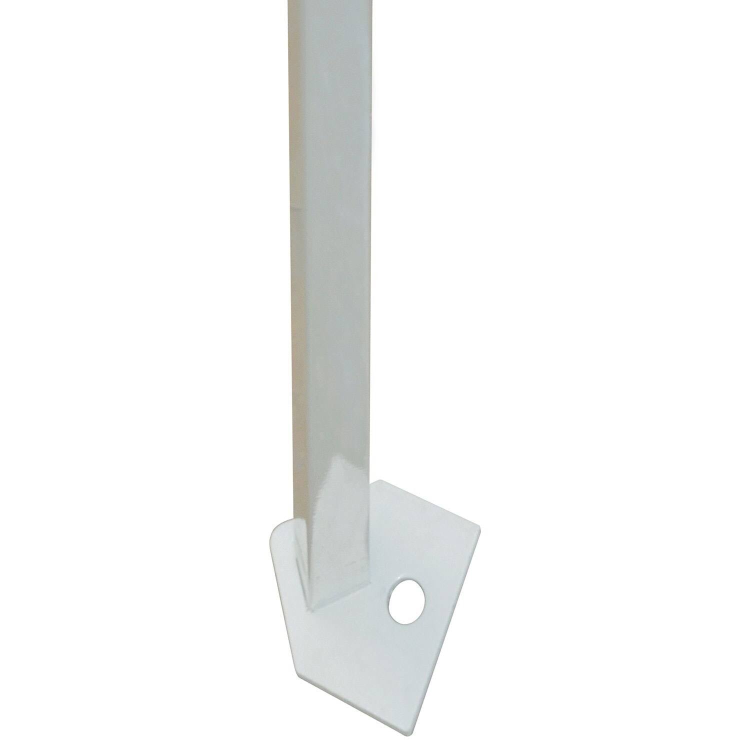 White Outdoor Portable Canopy B510806