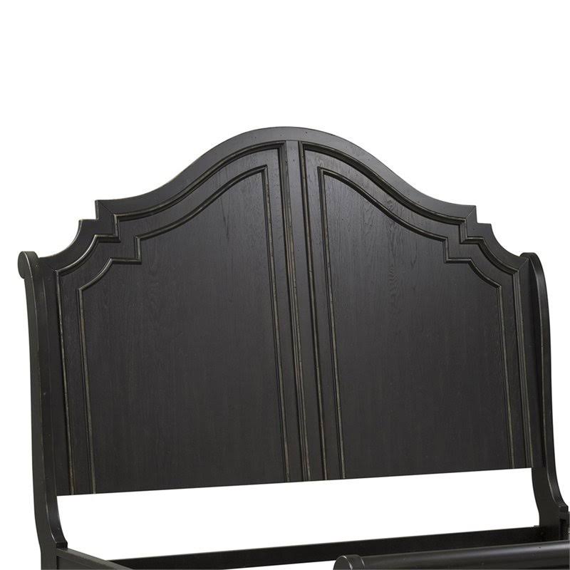 Queen Sleigh Headboard R36837