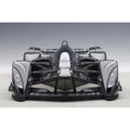 Dark Silver Metallic 1/18 Fan Car F39876