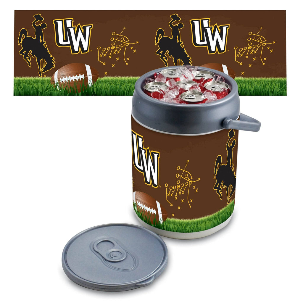 Wyoming Can Cooler K603