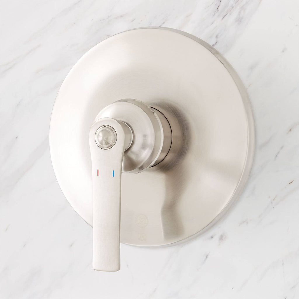 Chrome Pressure Balanced Shower System Q66710