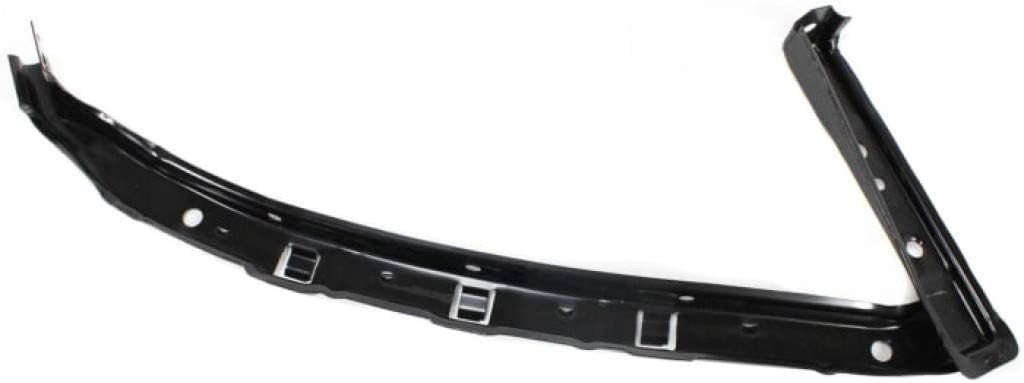 Steel Front Bumper Bracket Pair for Honda Civic 2006-2011 Coupe G463