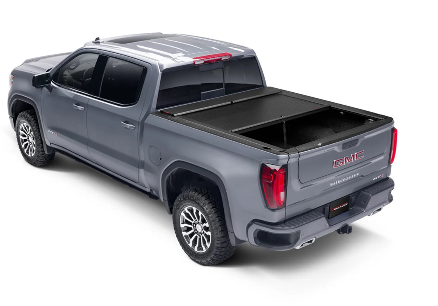 Retractable Truck Bed Tonneau Cover for 2015-2020 Ford F-150 6' 7" Bed B3699