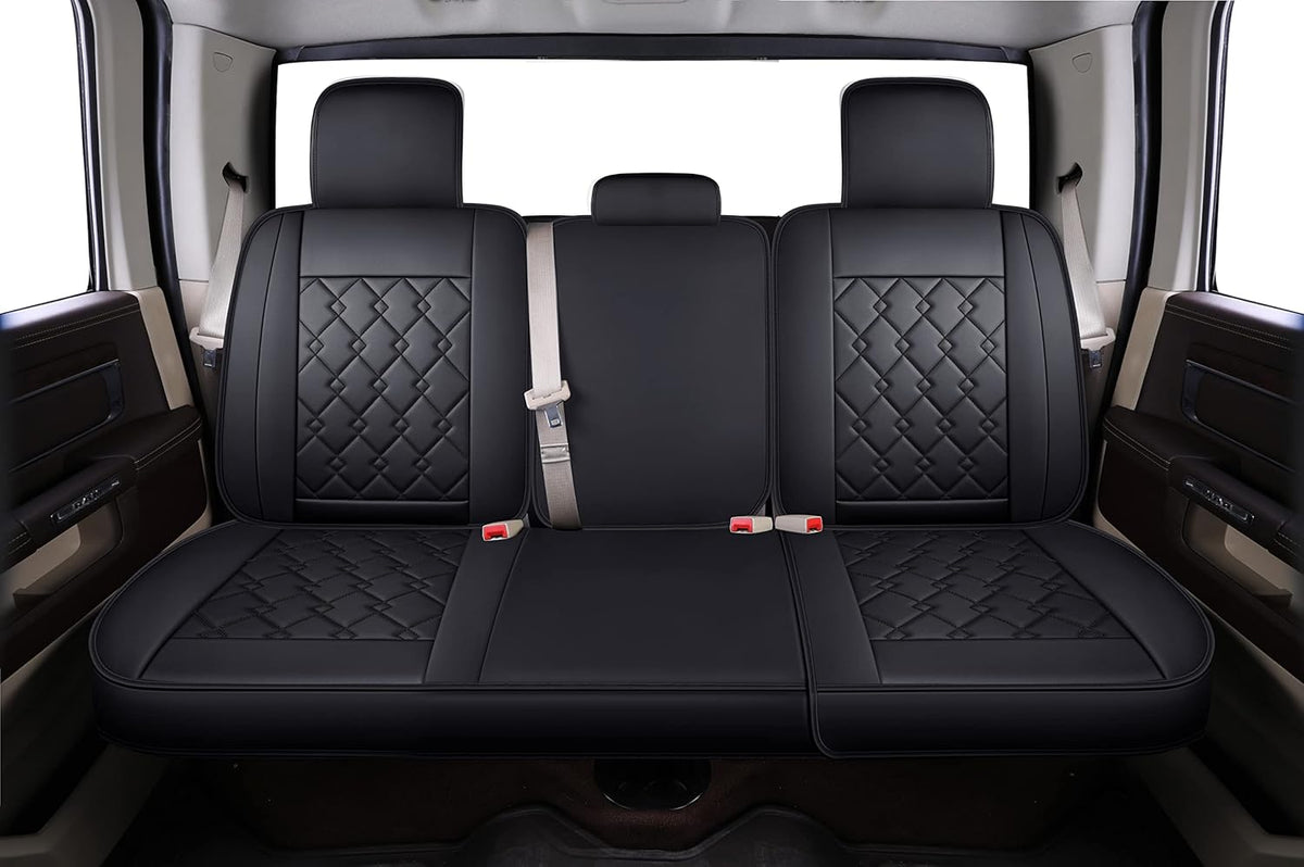 Black&Blue Ram Seat Covers V5933
