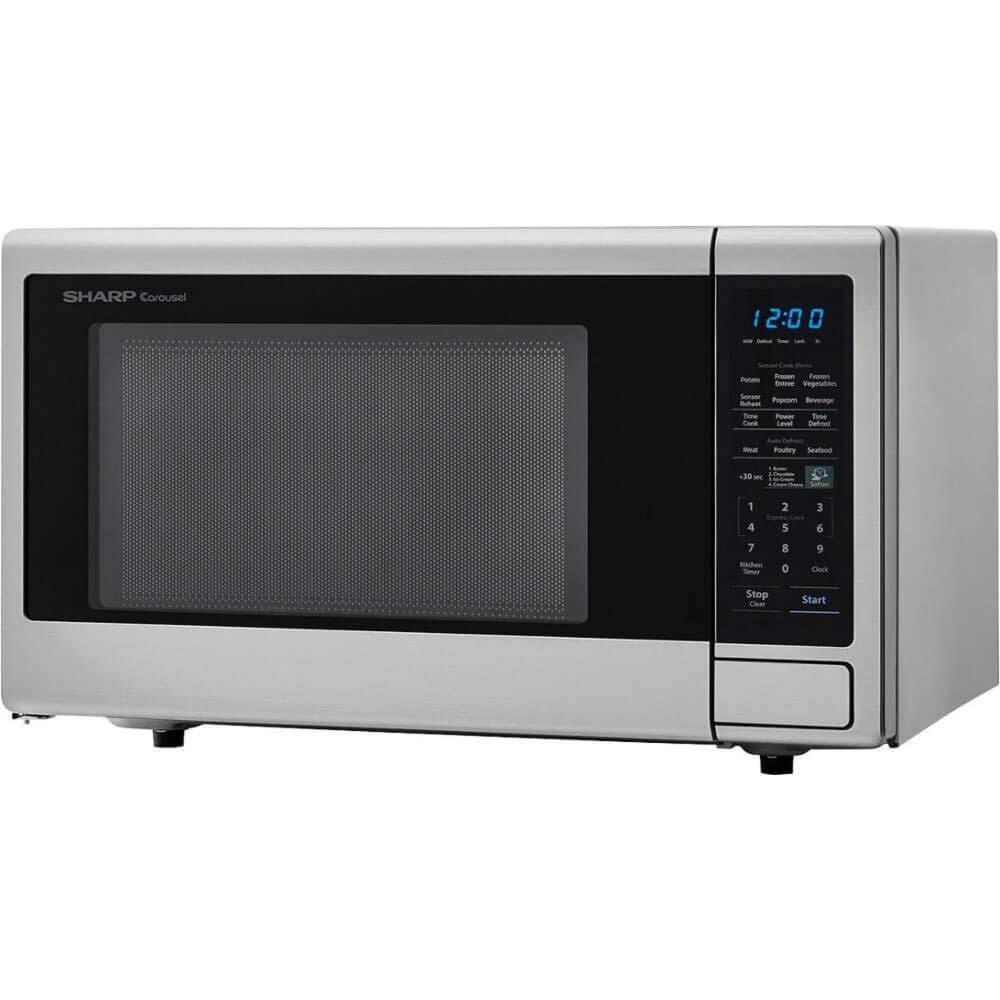 1.4 Cu ft 1000W Countertop Microwave Oven R742271