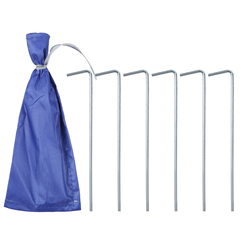 Pop Up Beach Tent with Carry Bag M903879