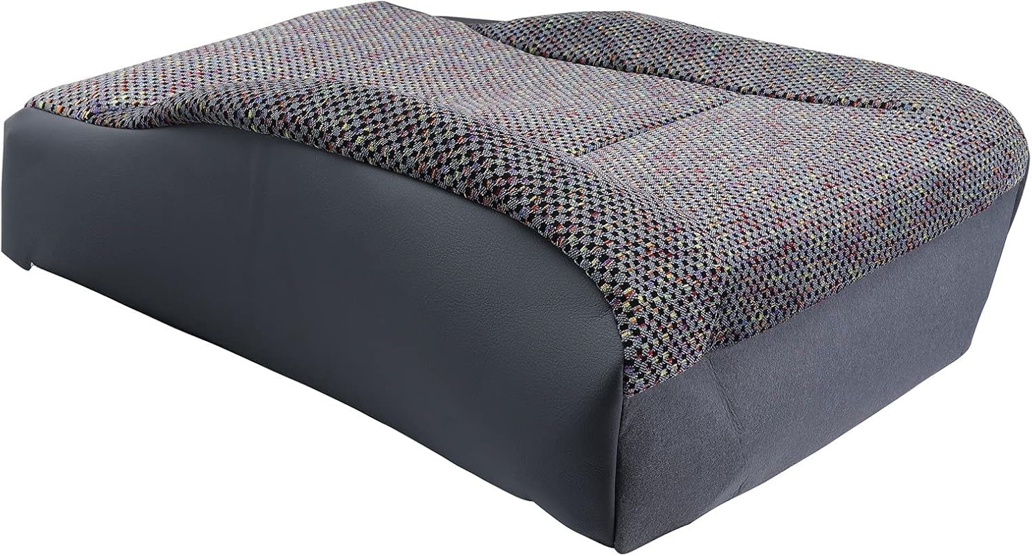 Mist Gray Cloth Seat Cover Pack of 2 Z52243