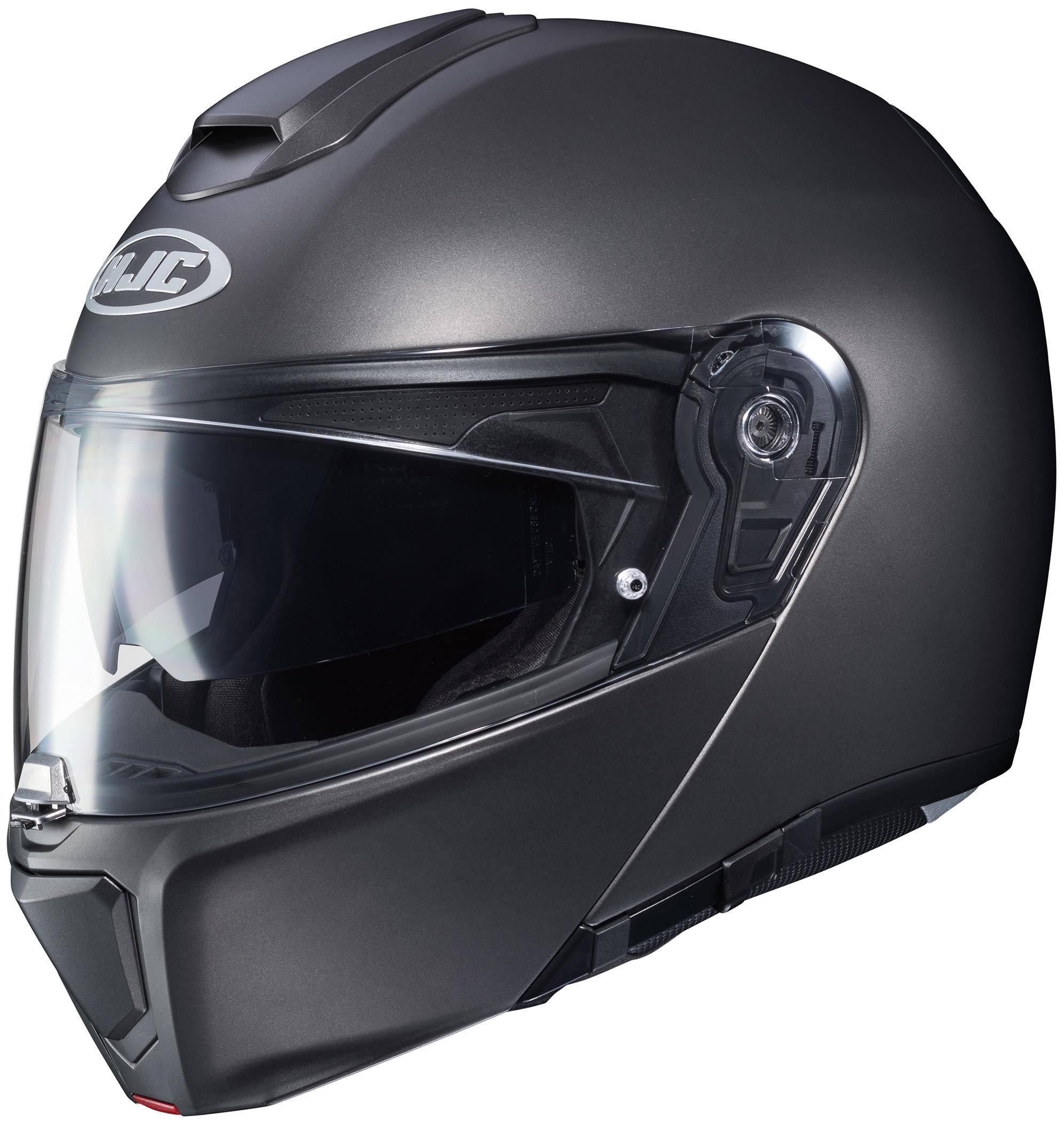Modular Helmet in Titanium, Size Medium I421594