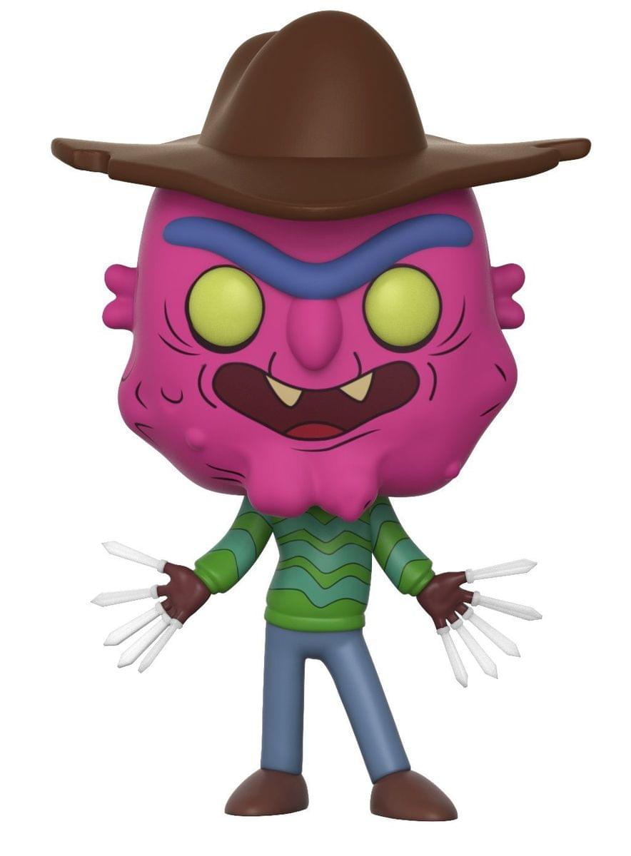 Scary Terry Collectible Pin & Funko POP Set of 2 U436676