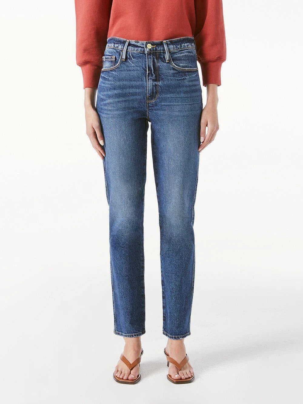 Slender Straight Freedman Size 25 X767