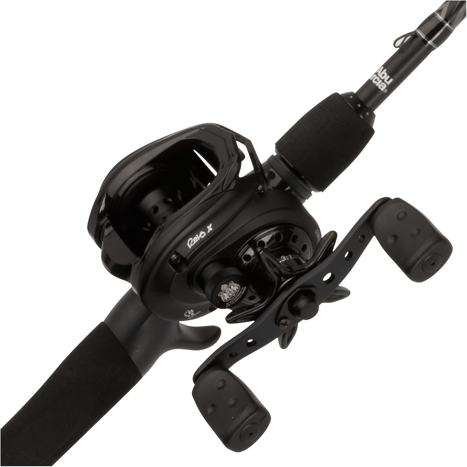 Baitcast Low Profile Reel and Fishing Rod Combo H192