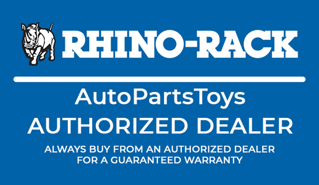 Black Multi Fit Aero Roof Rack System Y2235
