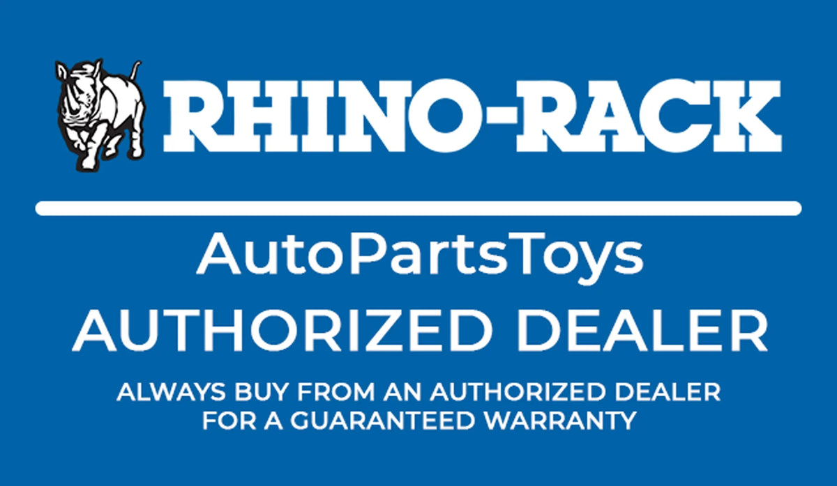 Black Multi Fit Aero Roof Rack System Y2235