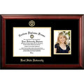 Gold Embossed Diploma Frame with 5 X7 Portrait D43428